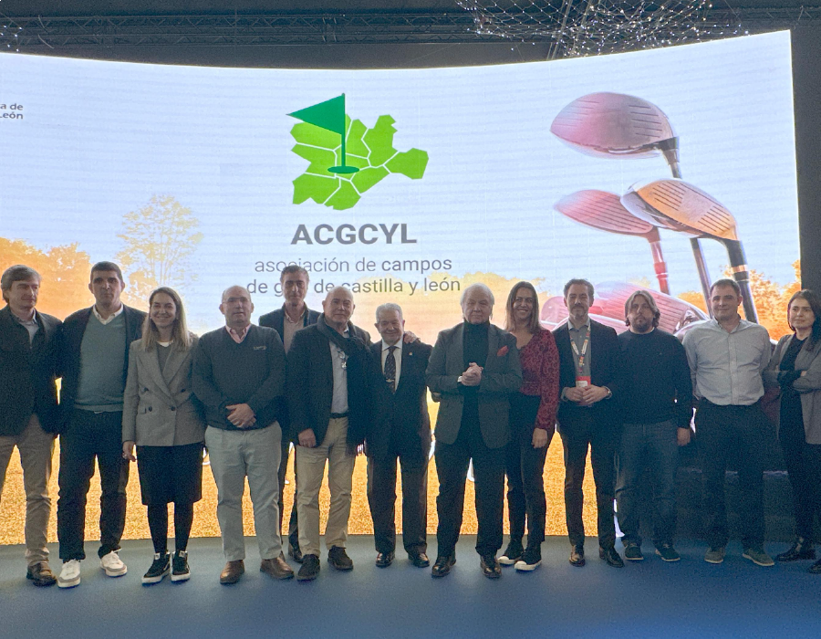 La Asociación de Campos de Golf de Castilla y León presenta en FITUR la iniciativa “Castilla y León – Destino Golf”'