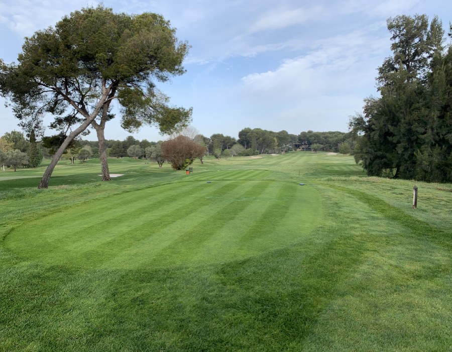 Optimización Hídrica en el Club de Golf Escorpión: Un Modelo de Sostenibilidad en la Gestión del Agua'