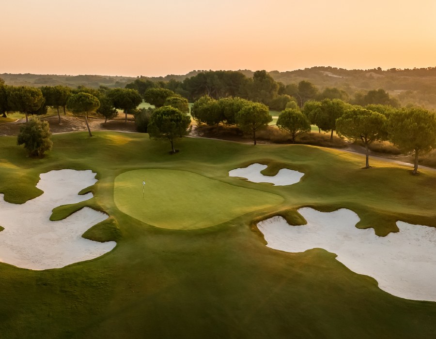 Las Colinas Golf & Country Club refuerza su compromiso con la sostenibilidad a través de una gestión eficiente del agua'