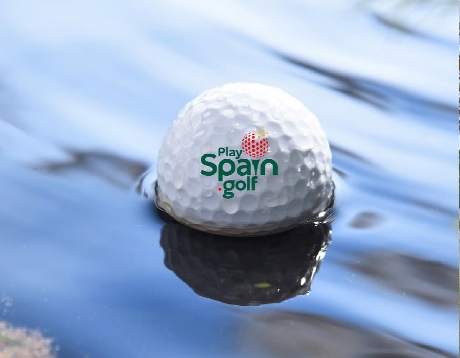 El golf en España, compromiso real con el agua'